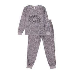 Pijama Mujer Geeps Secret / 2 Piezas