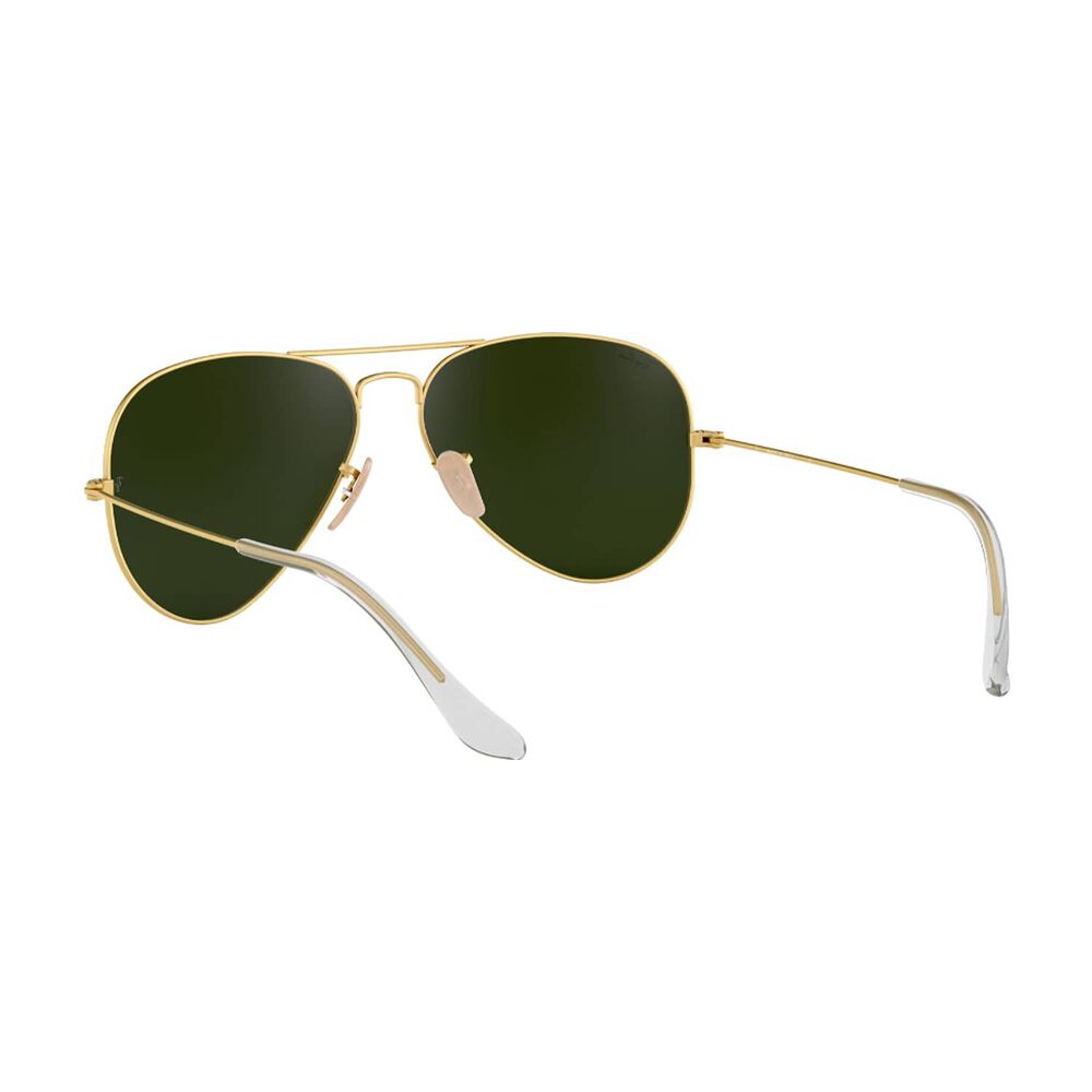 Lentes De Sol Aviator Blue Flash Ray-ban image number 5.0