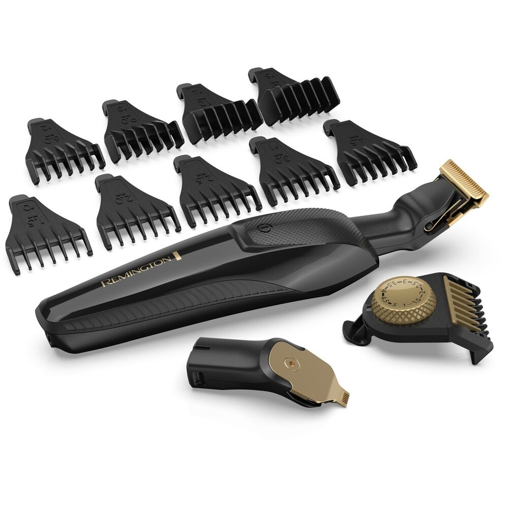 Recortadora De Barba Remington T-series Mb20a image number 7.0