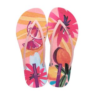 Sandalia Mujer Amarillo Praiana 106 Ipanema