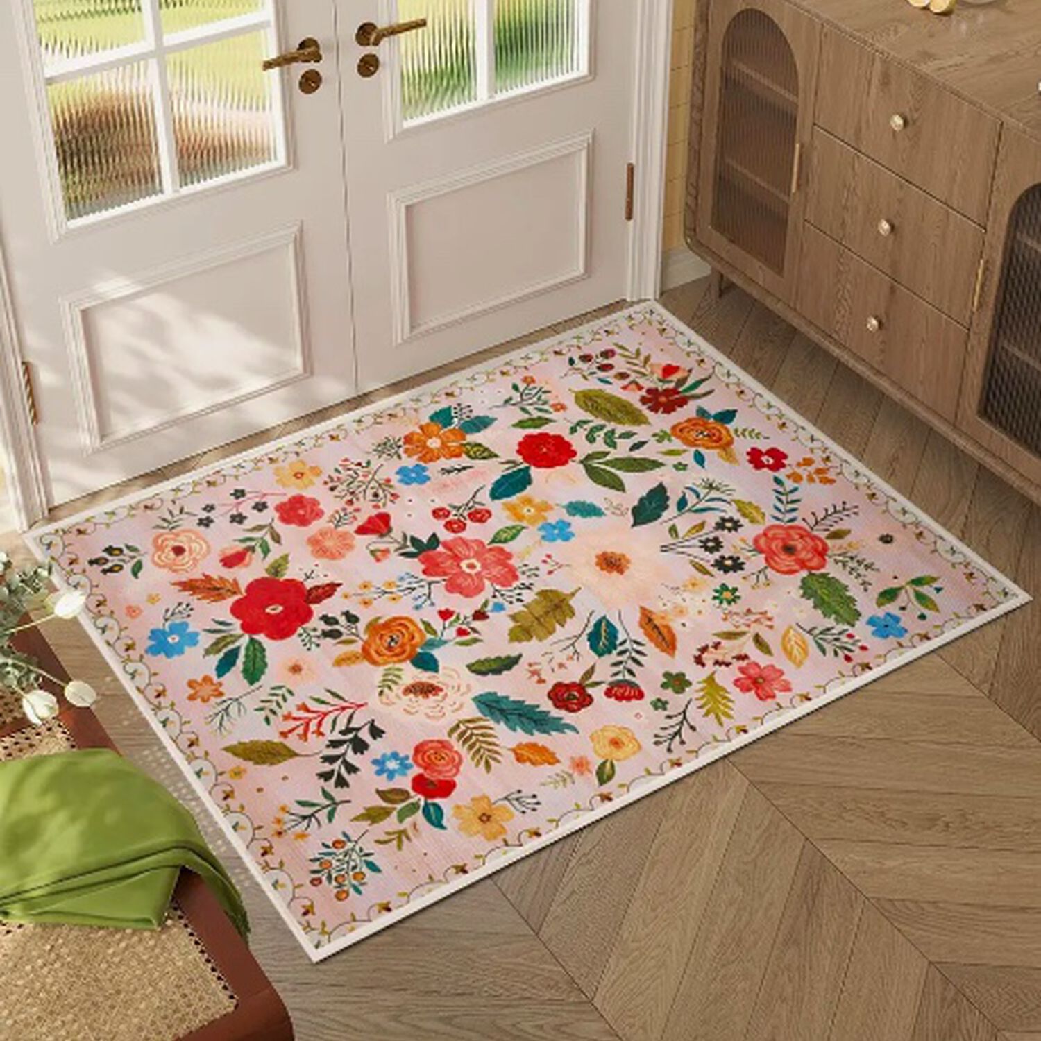 Alfombra Vintage Lavable image number 0.0