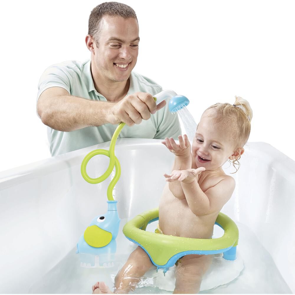 Juego De Agua Elephant Baby Shower Az Yookido image number 1.0