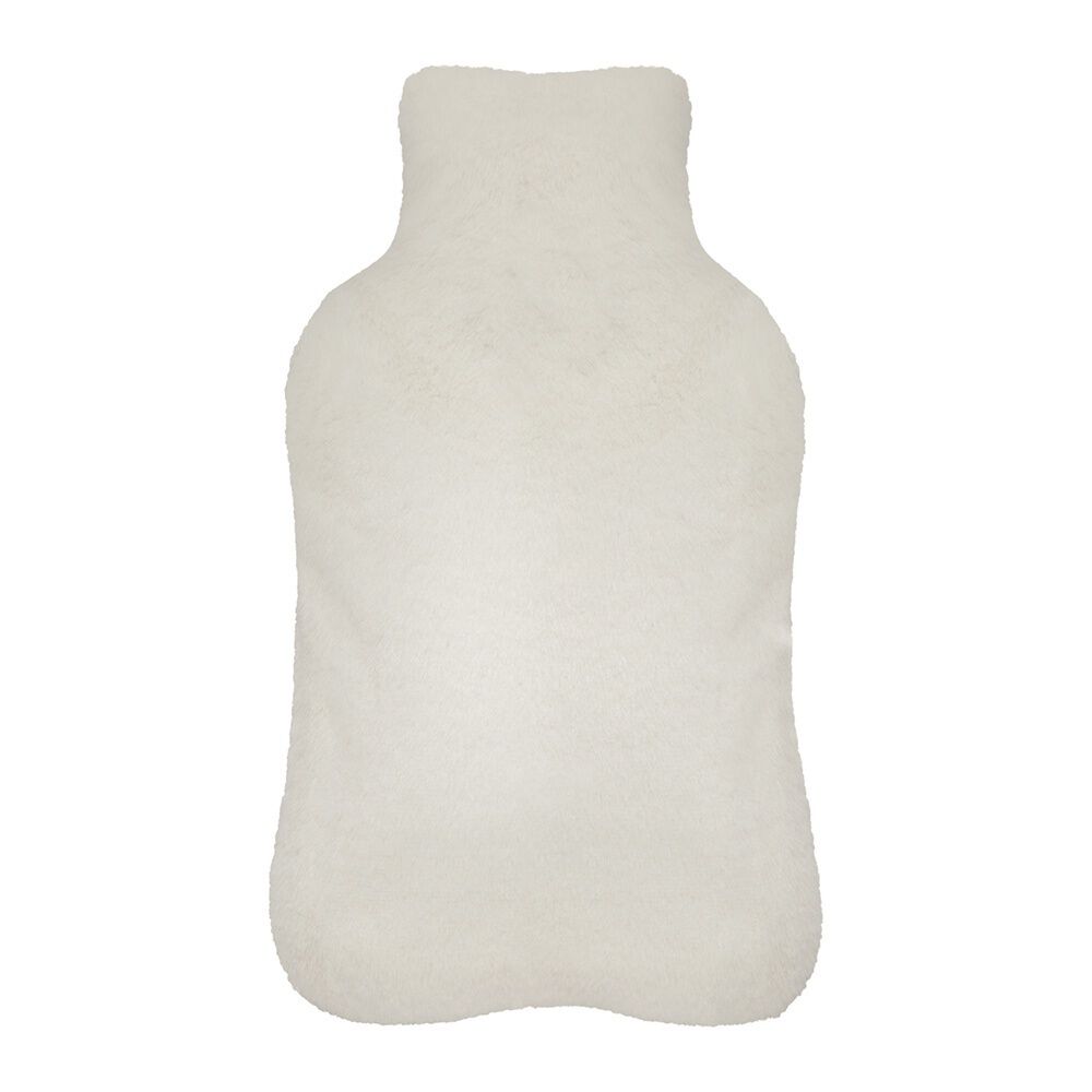 Guatero Thermicachile 2 Litros C/funda Plush Blanco image number 0.0