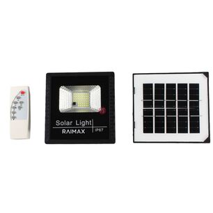 Reflector Solar Raimax 50w Led Ip67 Sensor Y Control - Ps