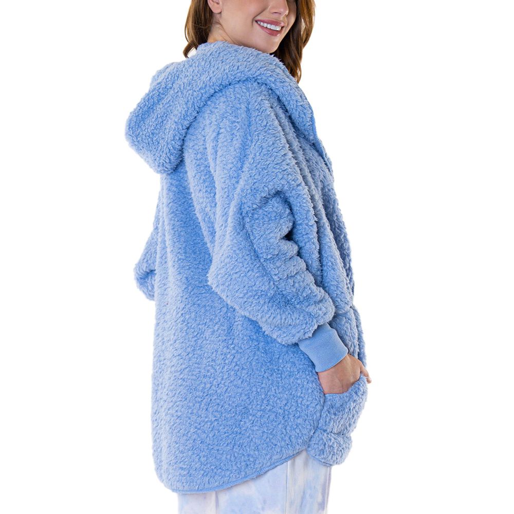 Pijama Ma&ntilde;anita Corderito Capucha Mujer 8561 image number 3.0