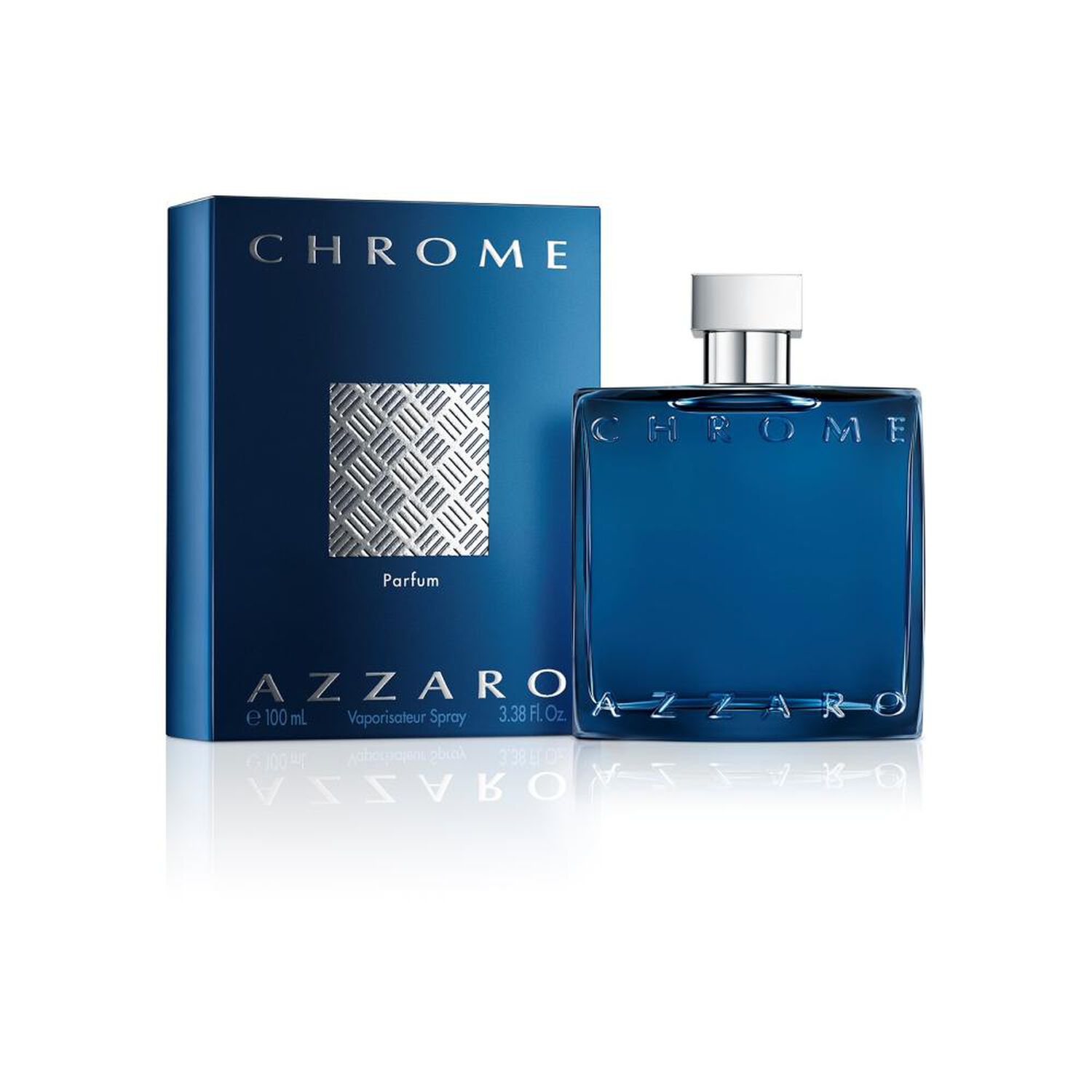 Perfume Hombre Chrome Azzaro / 100 Ml / Parfum image number 1.0