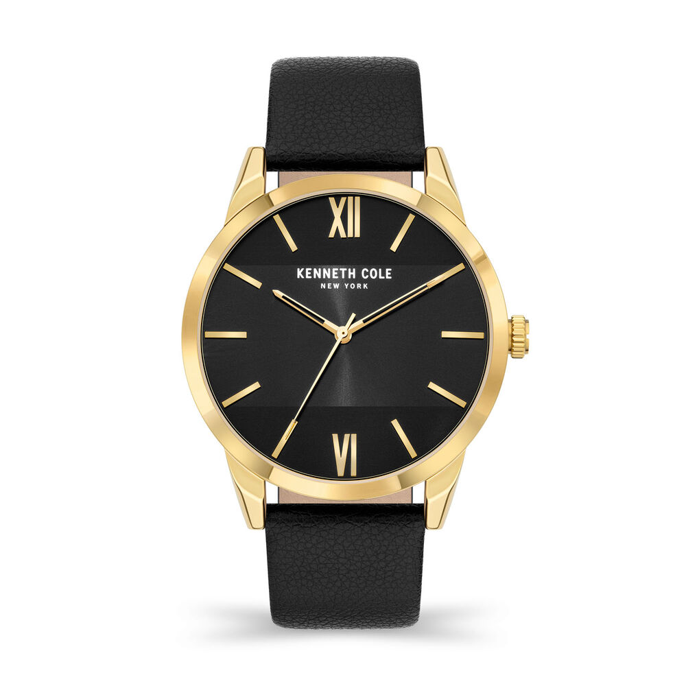 Reloj Kenneth Cole New York Kcwga2171502 Negro Hombre image number 0.0