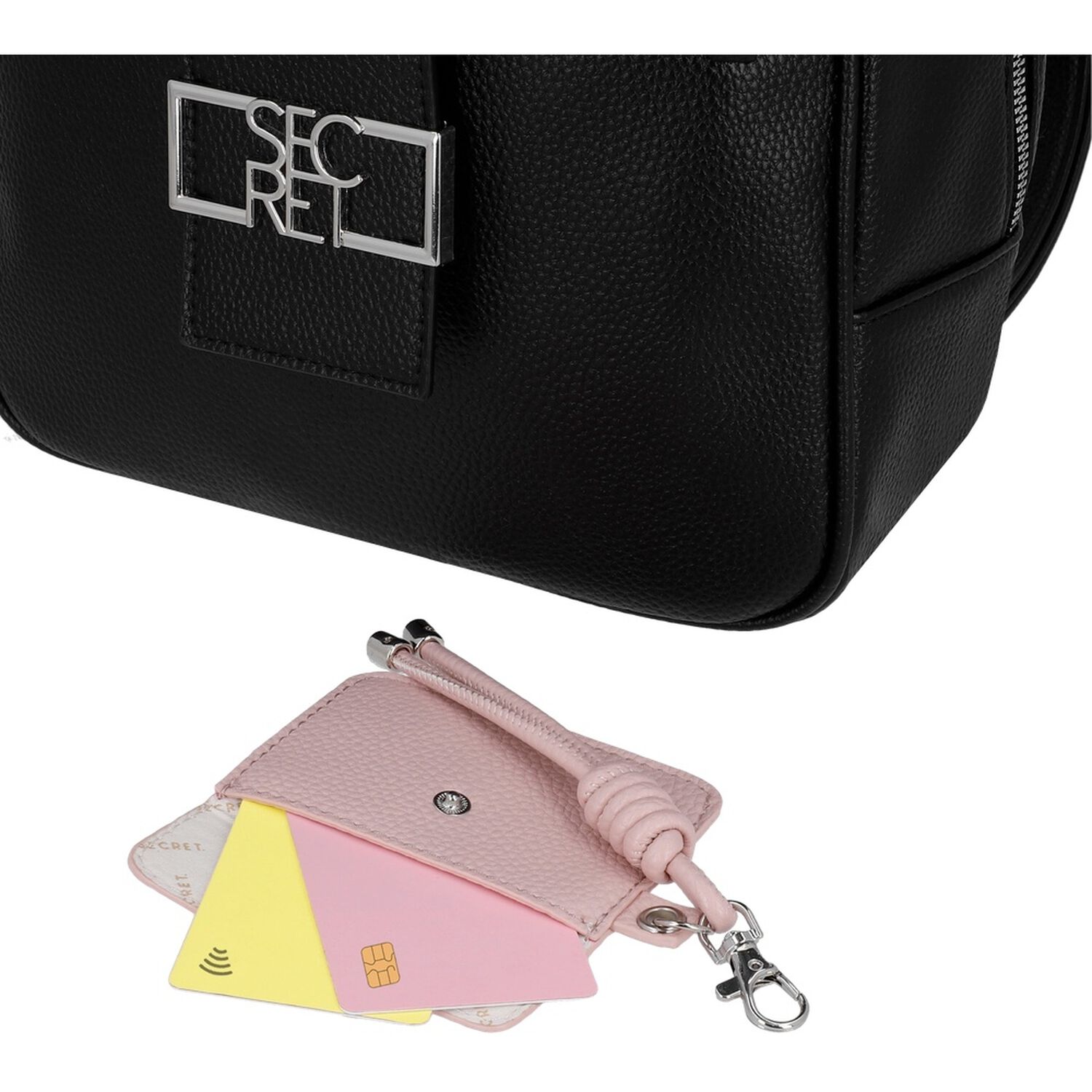 Mochila De Mujer Secret Ibiza Sc7 Mediana image number 6.0