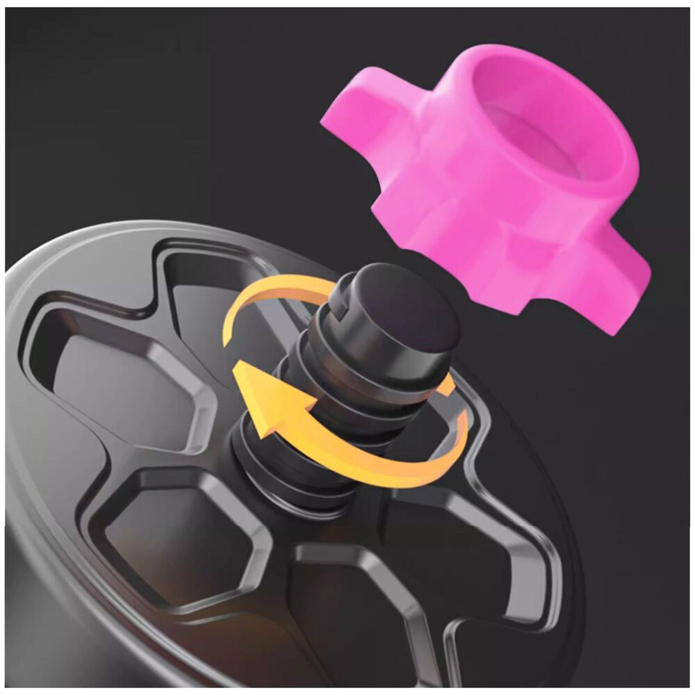 Set Mancuernas Barra Ajustables 20 Kg 3 En 1 image number 5.0