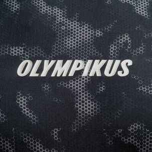 Polera Stamp Gris Hombre