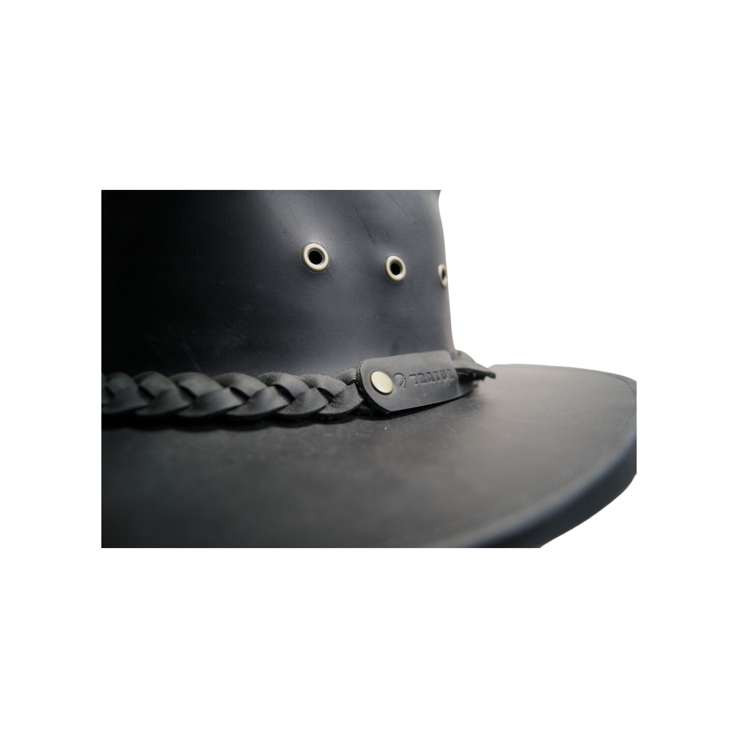 Sombrero De Cuero image number 2.0