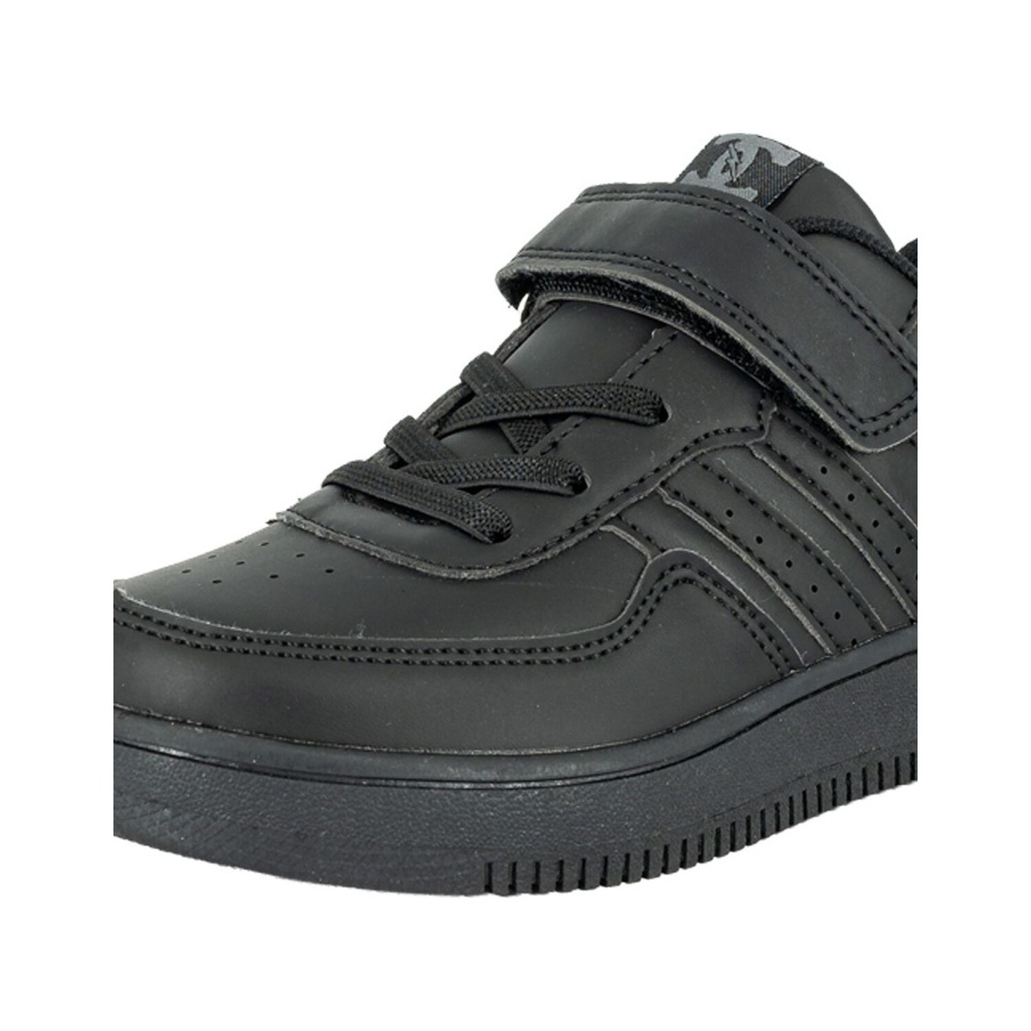 Zapatilla Escolar Jacinto Negro Uns image number 3.0