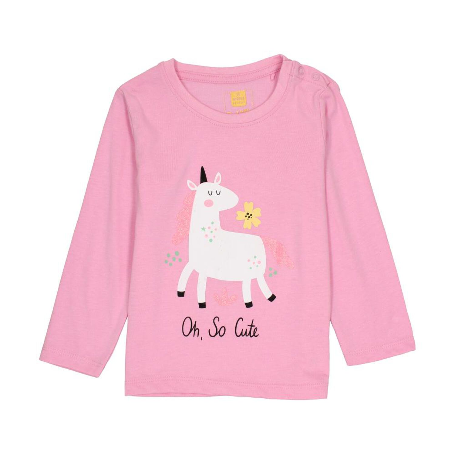 Polera Bebe Ni&ntilde;a Baby image number 0.0