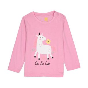 Polera Bebe Ni&ntilde;a Baby