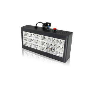 Luz Estroboscópica De 18led Con 4 Colores - Ps