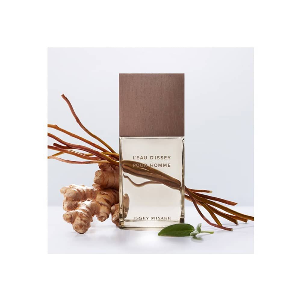 Issey Miyake Pour Homme Vetiver 125 Ml Edt Intense image number 1.0