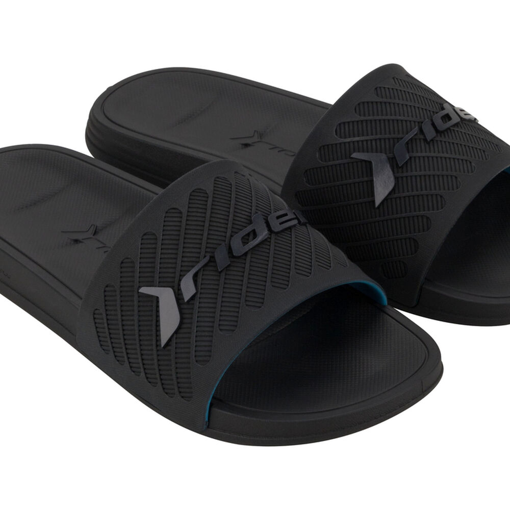 Sandalia Hombre Negro Free 304 Style Rider image number 1.0