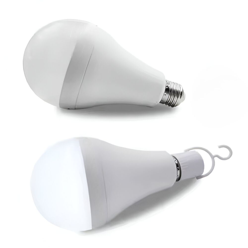 Ampolleta Led Recargable 11w Con Chip Led Samsung Super Nova image number 7.0