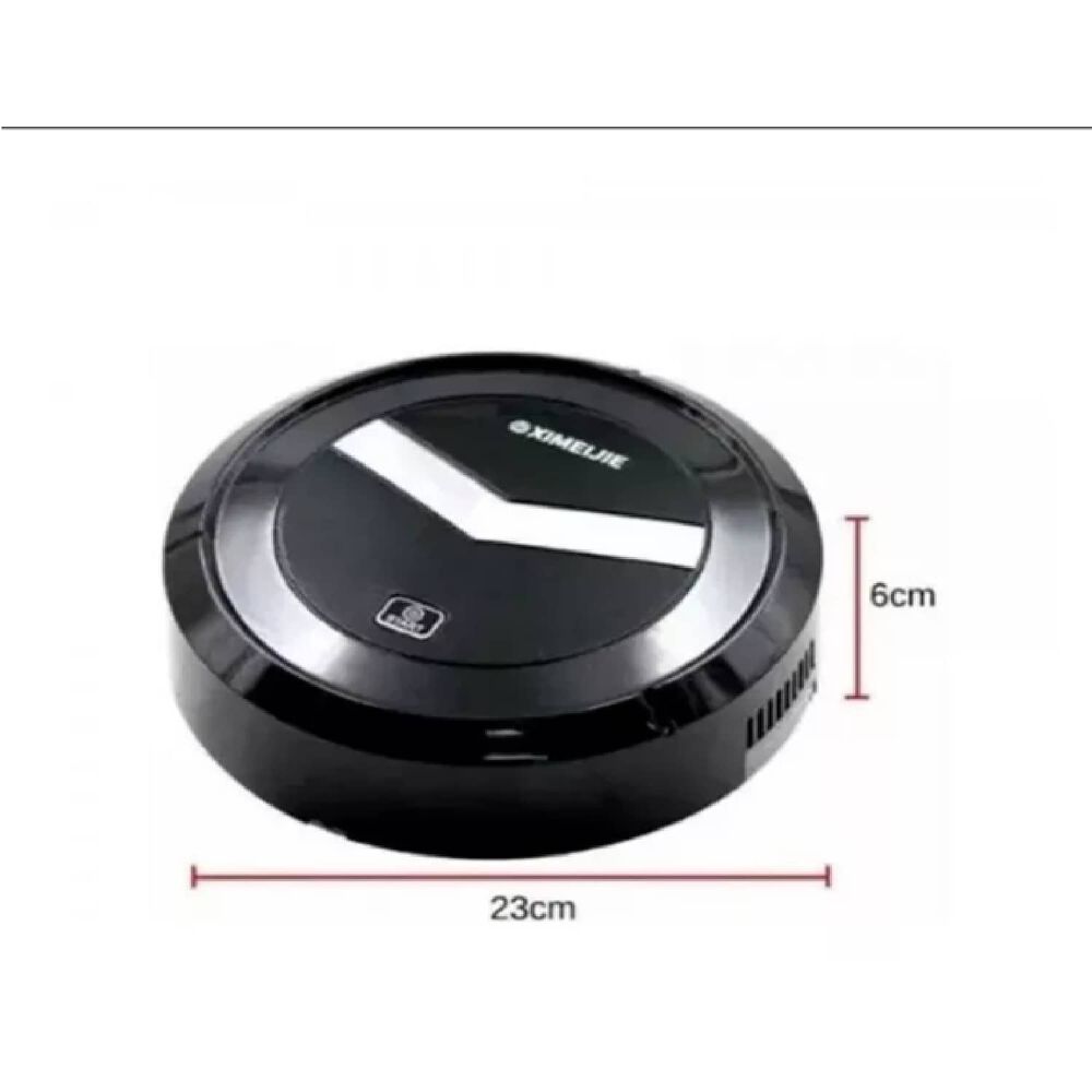 Robot Aspiradora Electrica Recargable Inteligente image number 2.0