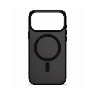 Carcasa / Funda Magsafe Antigolpes - Para Iphone 17 Pro Color Negro