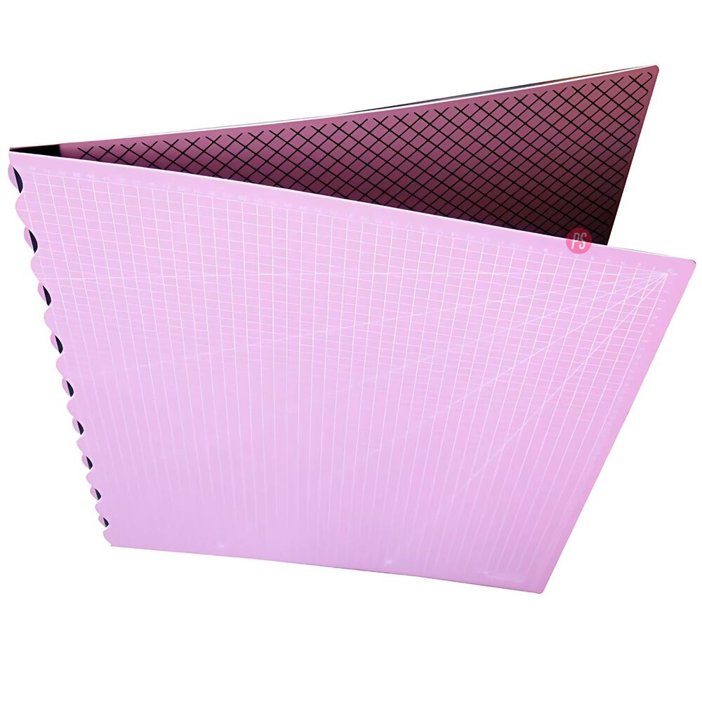Base De Corte Plegable 90x60cm A1 Rosada 2mm - Ps image number 1.0