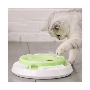 Juguete Interactivo Bola Loca Para Gatos Mascotas