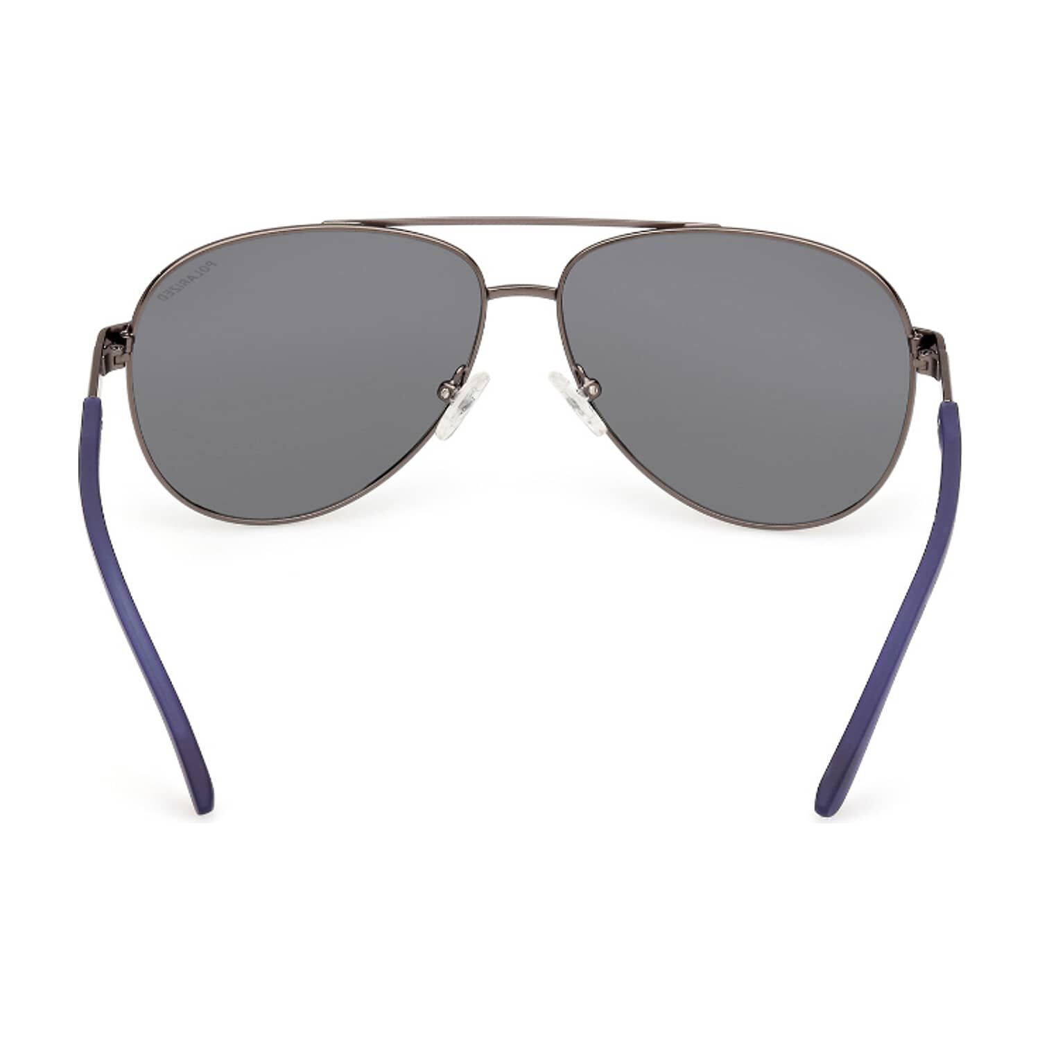Lentes De Sol Gris Mate Polarizados Skechers image number 4.0