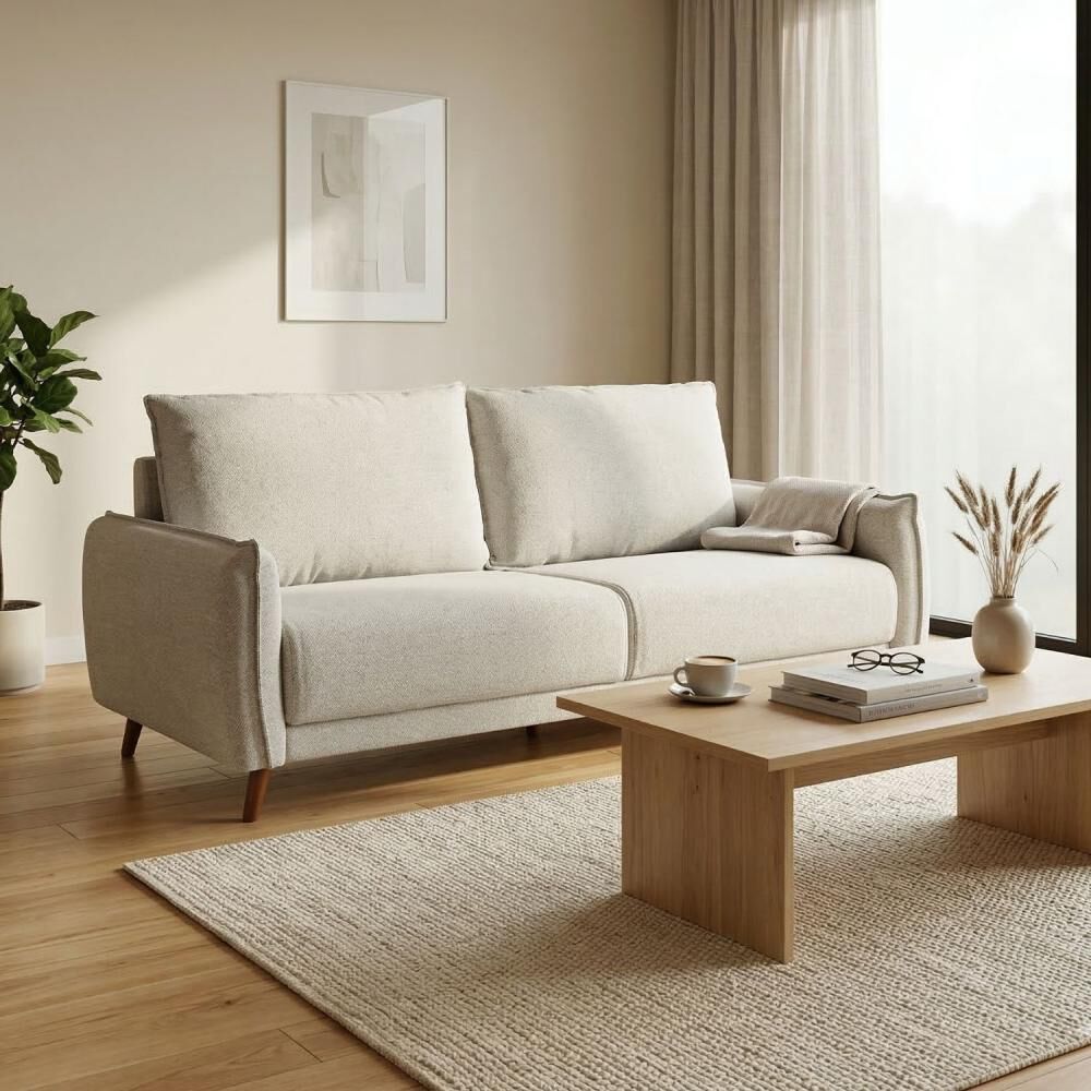 Sof&aacute; Exit Charlotte / 3 Cuerpos image number 4.0