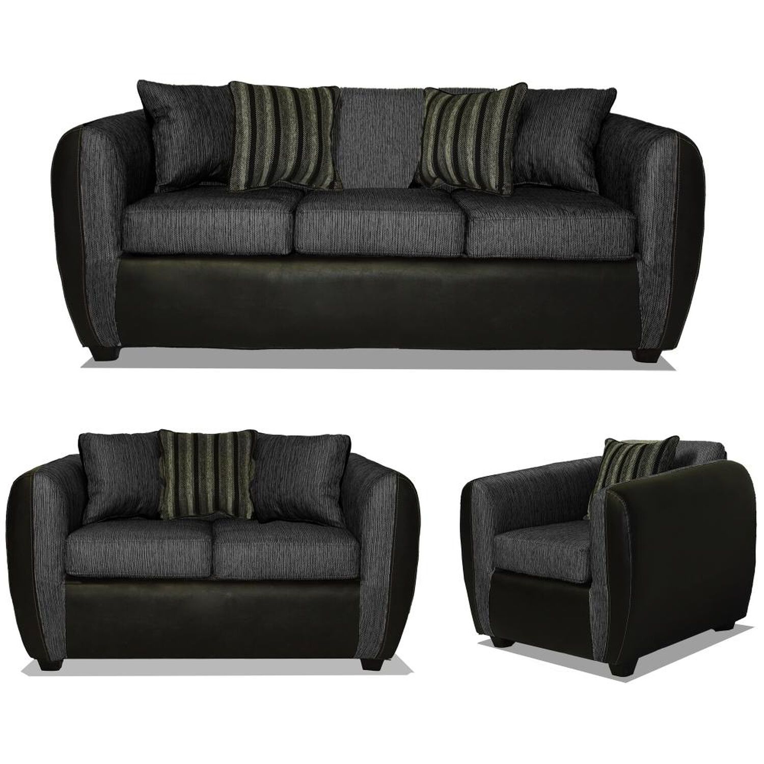 Juego De Living Elegant Oklahoma / 6 Cuerpos image number 0.0