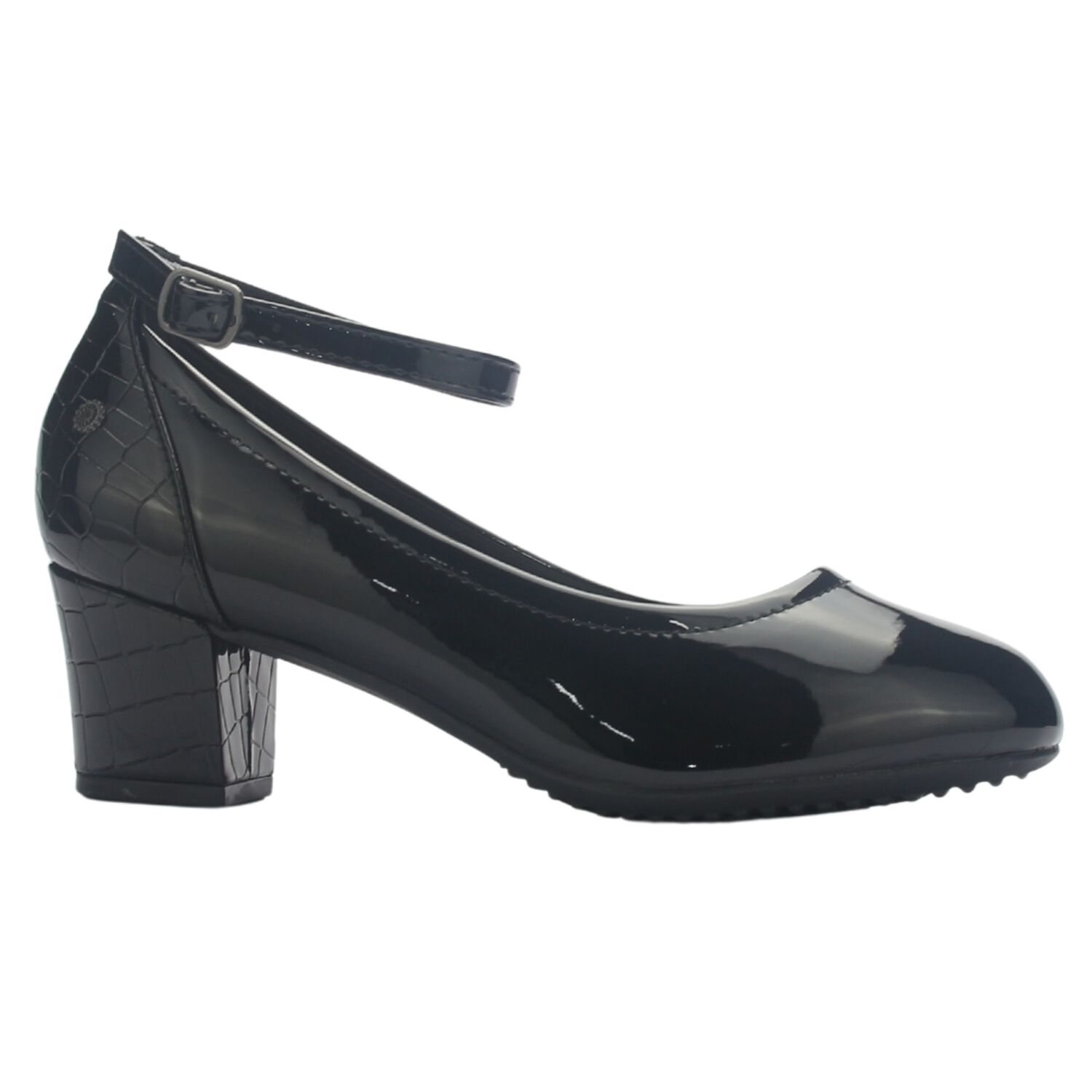 Zapato Mujer Chalada Flexi-27 Negro Casual image number 0.0