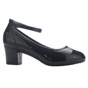 Zapato Mujer Chalada Flexi-27 Negro Casual