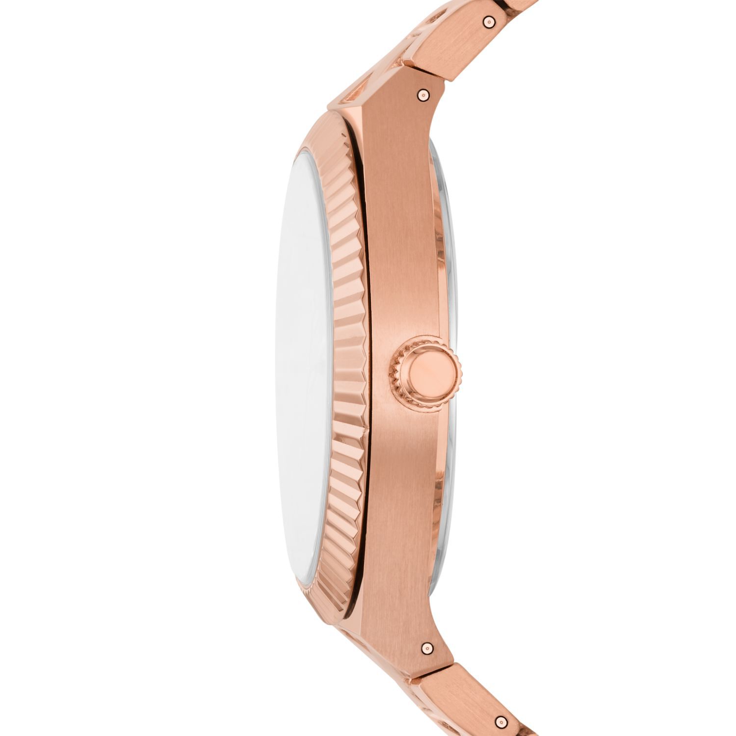 Reloj Fossil Es5258 Oro Rosa Mujer image number 1.0