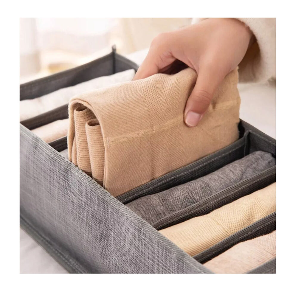 Organizador De Ropa Organizador Ropa Interior 9 Divisores image number 2.0