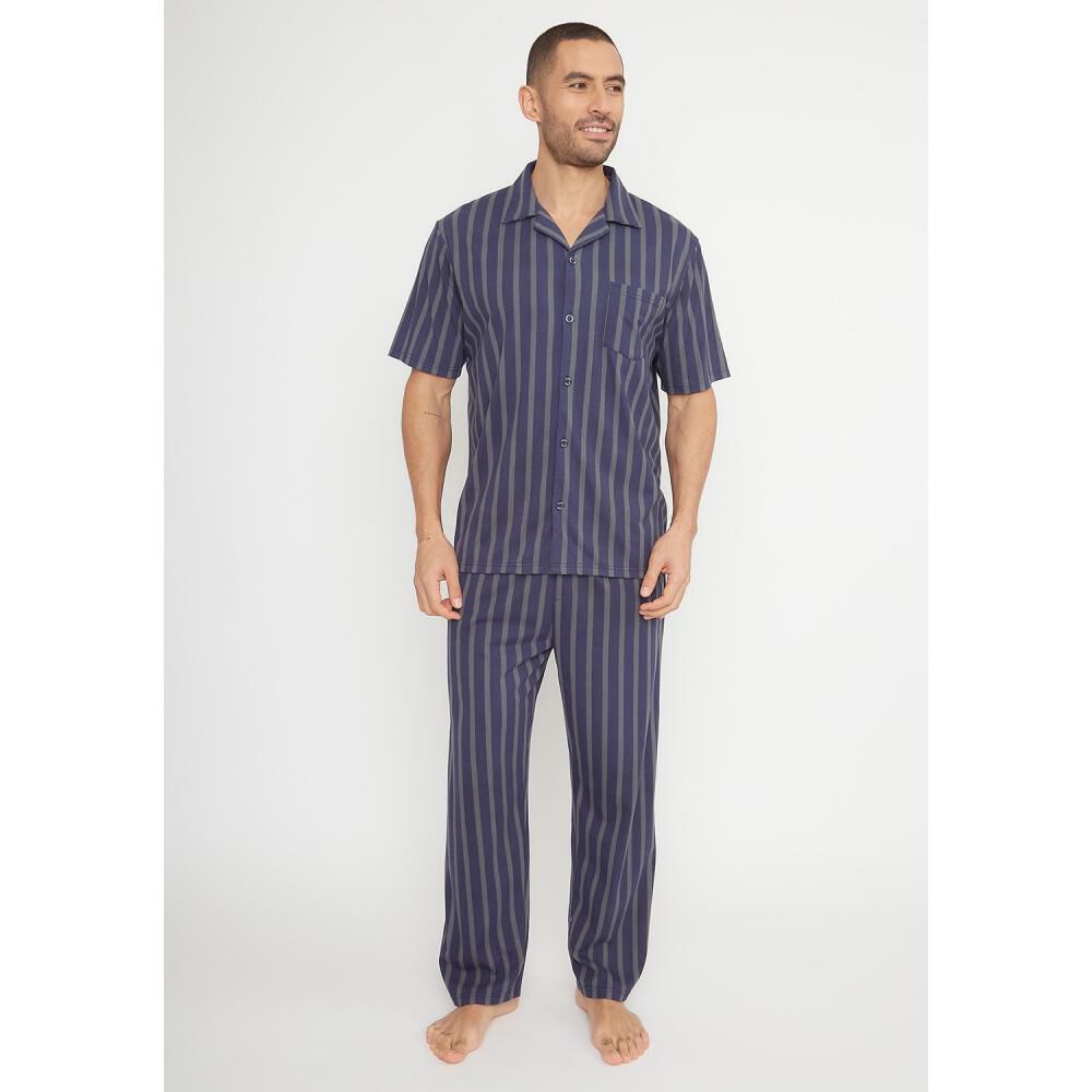 Pijama Hombre Largo Kayser image number 0.0