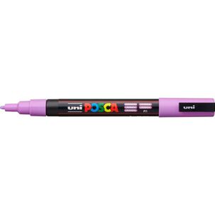 Marcador Acr&iacute;lico Lavanda 3m Posca