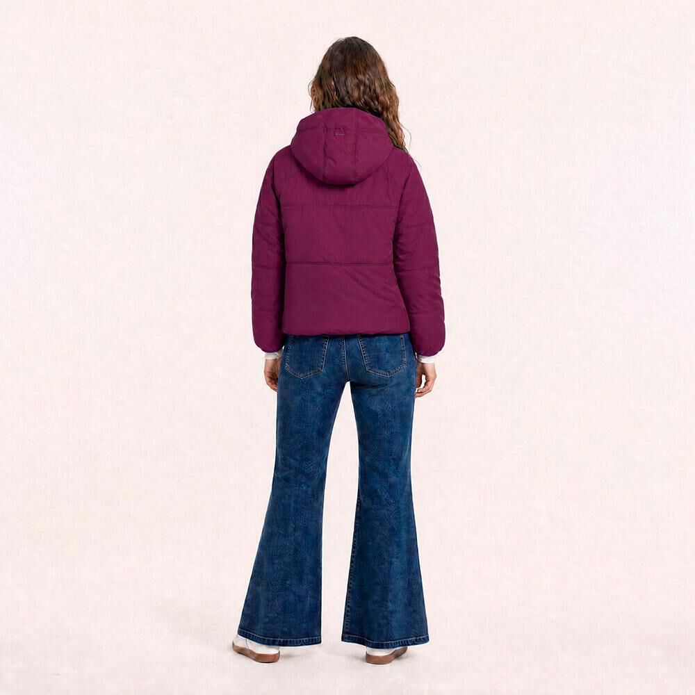 Parka Mujer Freedom image number 1.0