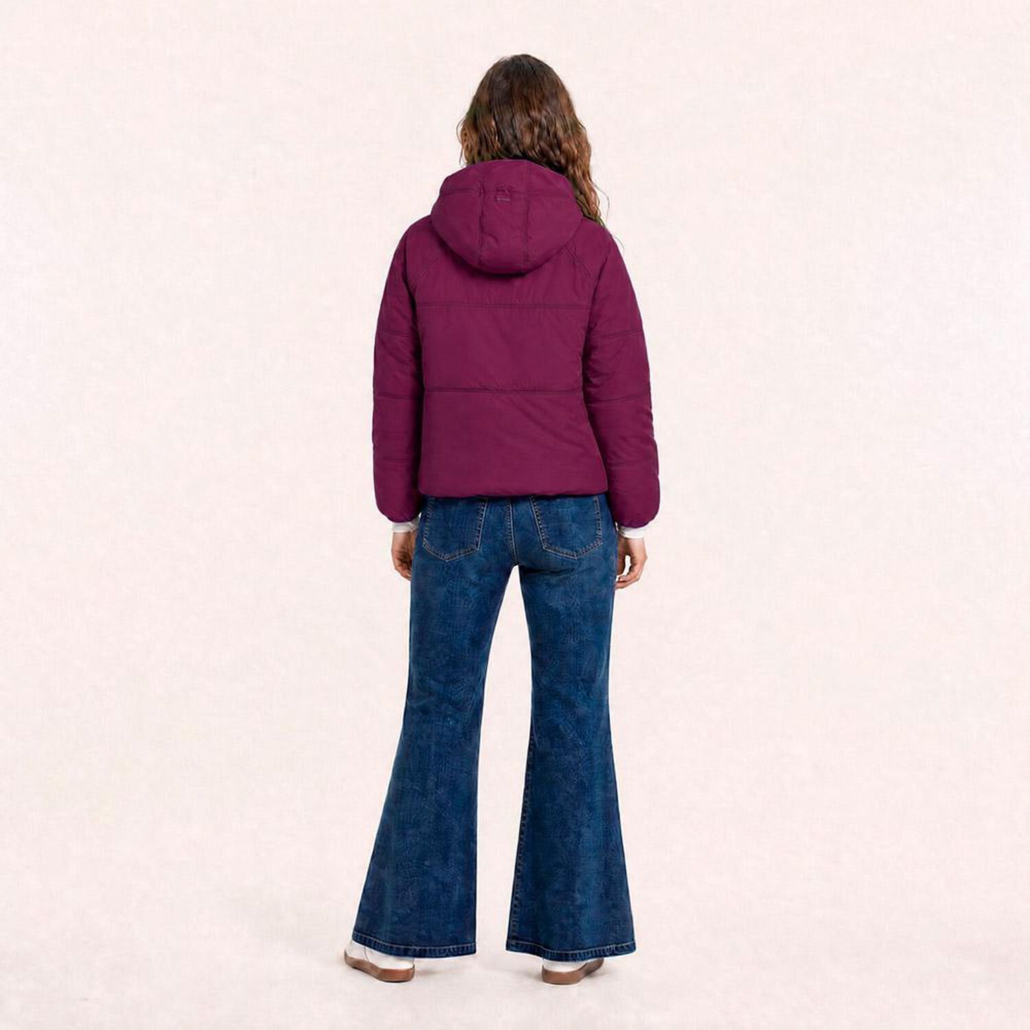 Parka Mujer Freedom image number 1.0