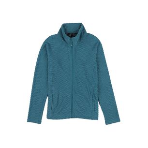 Poler&oacute;n Deportivo Waffle Cuello Alto Mujer Wetland