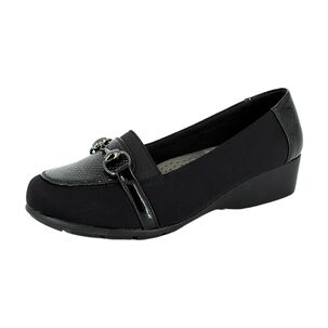 Mocasin Loster Negro Alquimia