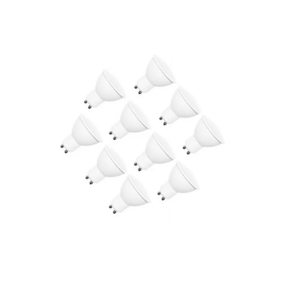 Ampolleta Rayovac Luz Blanca 6w Gu10 (42w) image number 3.0