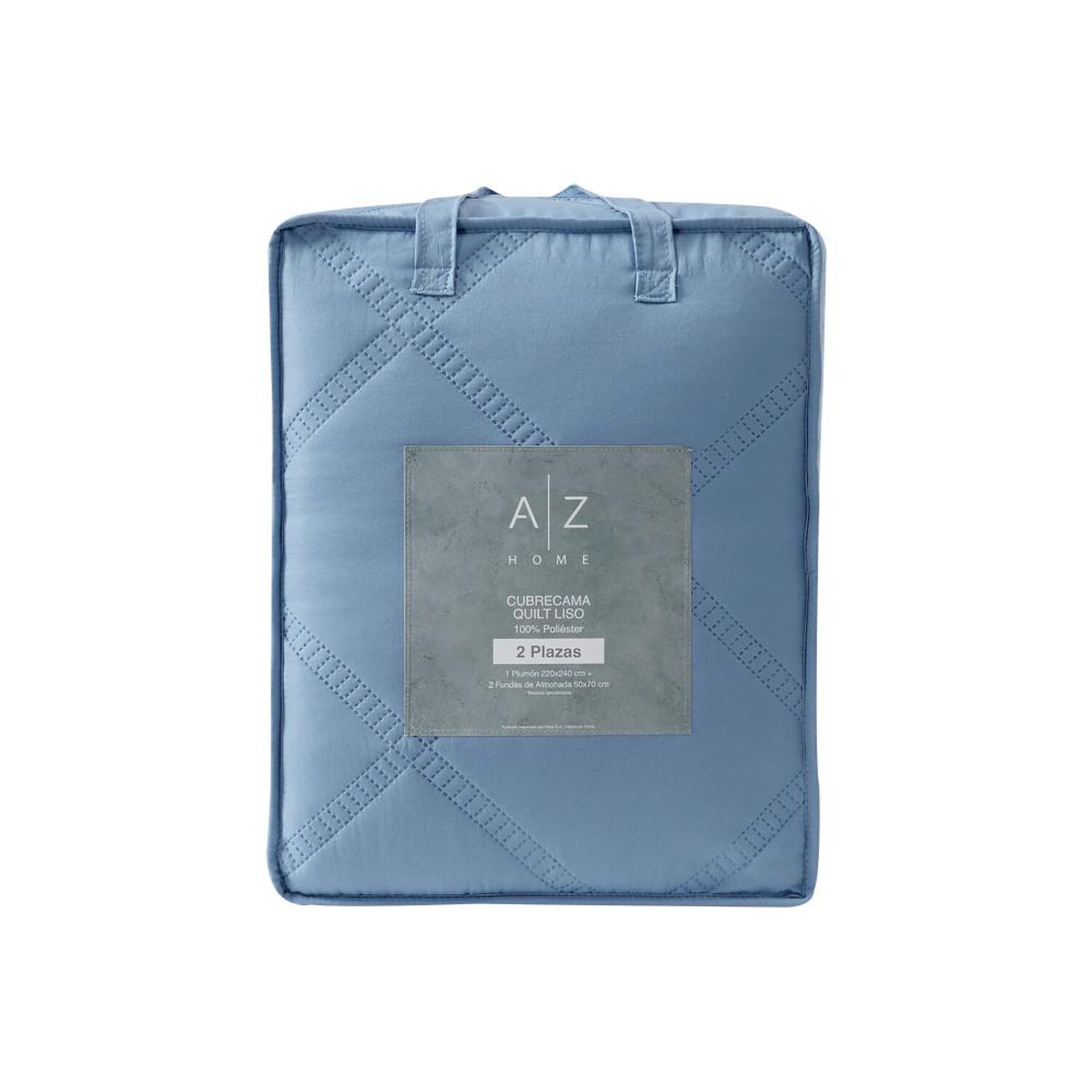 Cubrecama Azhome Ultrason15az / 1.5 Plazas image number 2.0