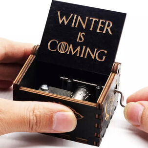 Caja Musical Game Of Thrones