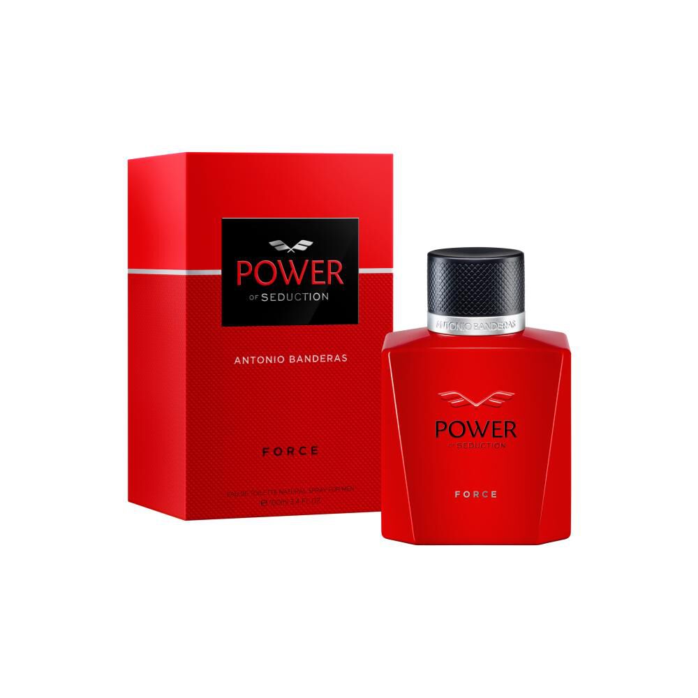 Antonio Banderas Power Of Sed Force Le 2020 Edt 100ml image number 0.0