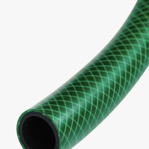 Manguera 1/2 Reforzada Con Malla , 50 Metros