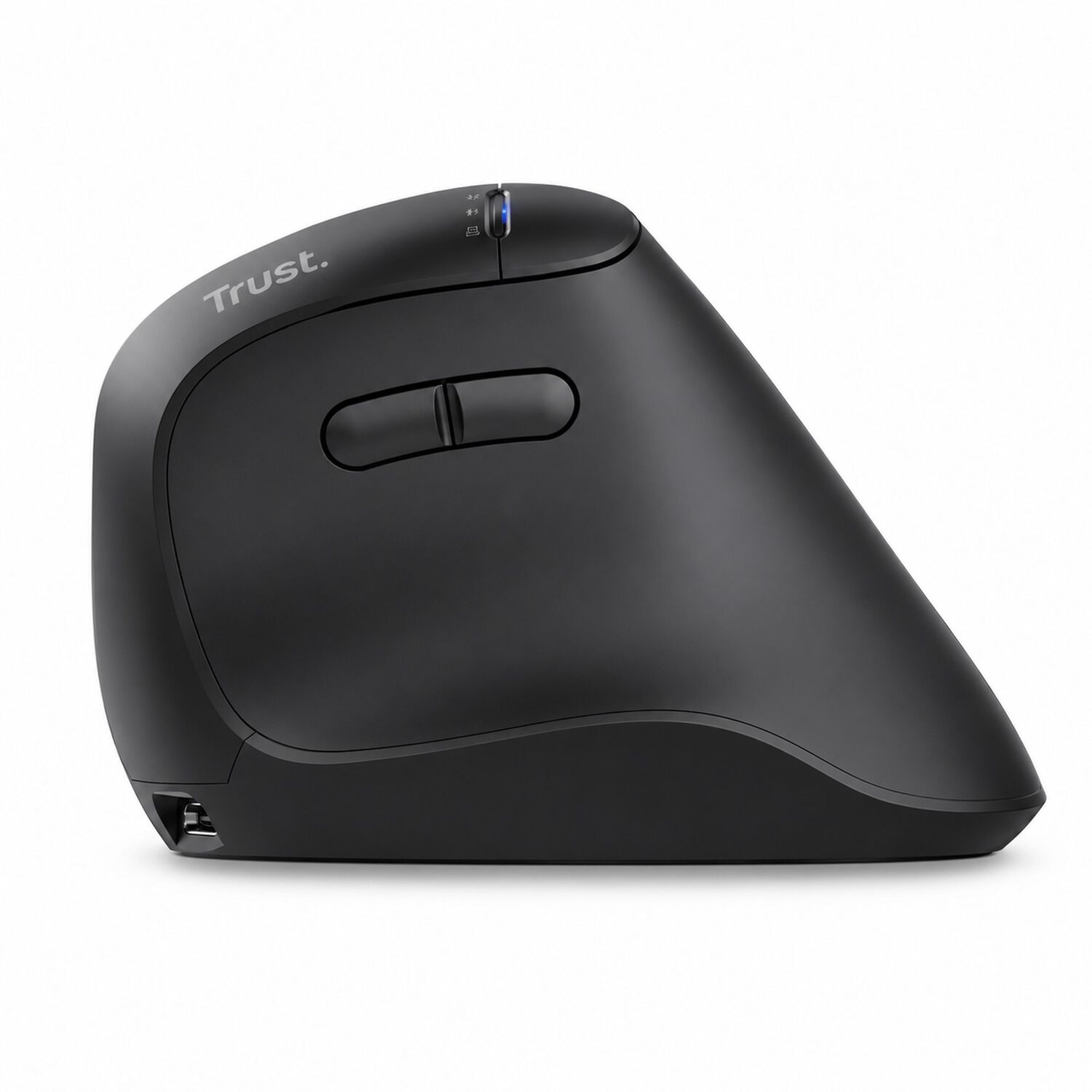 Mouse Vertical Ergo Dual Inal&aacute;mbrico Trust Vyran Hyperscroll image number 4.0