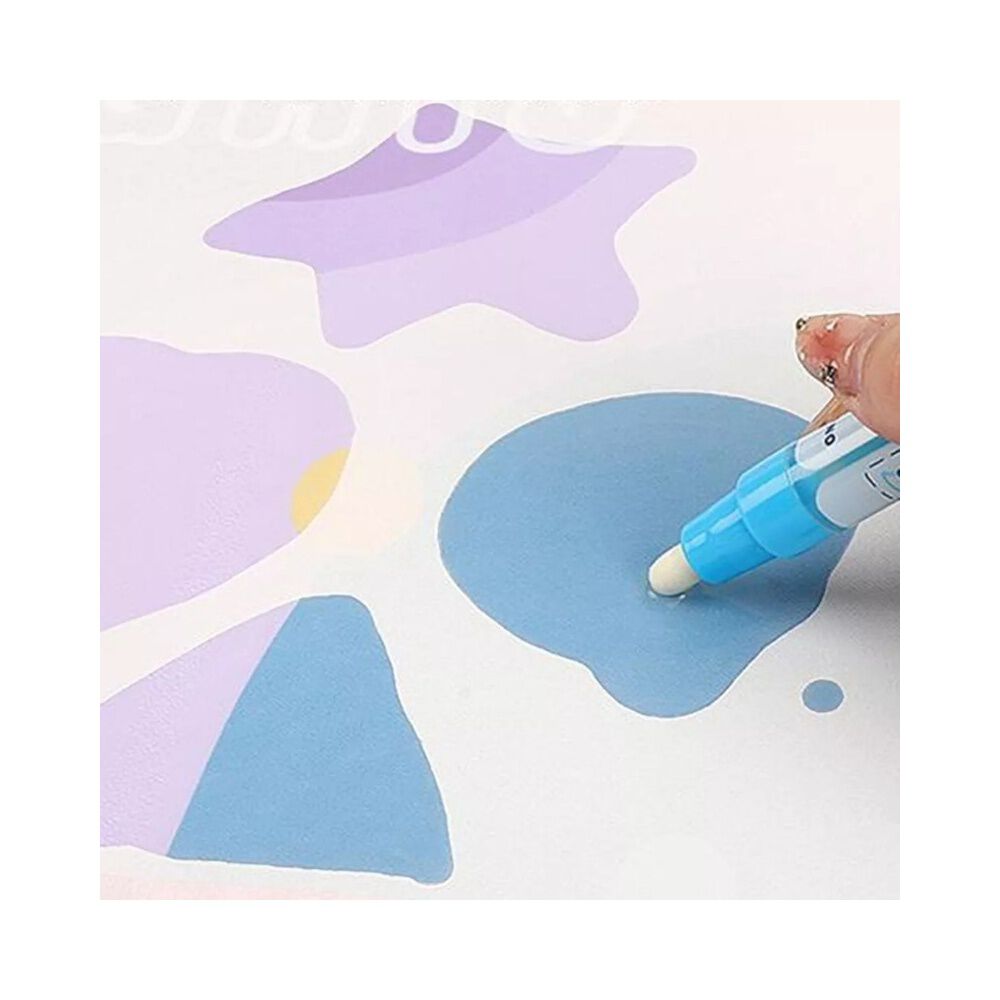 Juguete Alfombra Pizarra M&aacute;gica Con Agua Dinosaurios image number 5.0