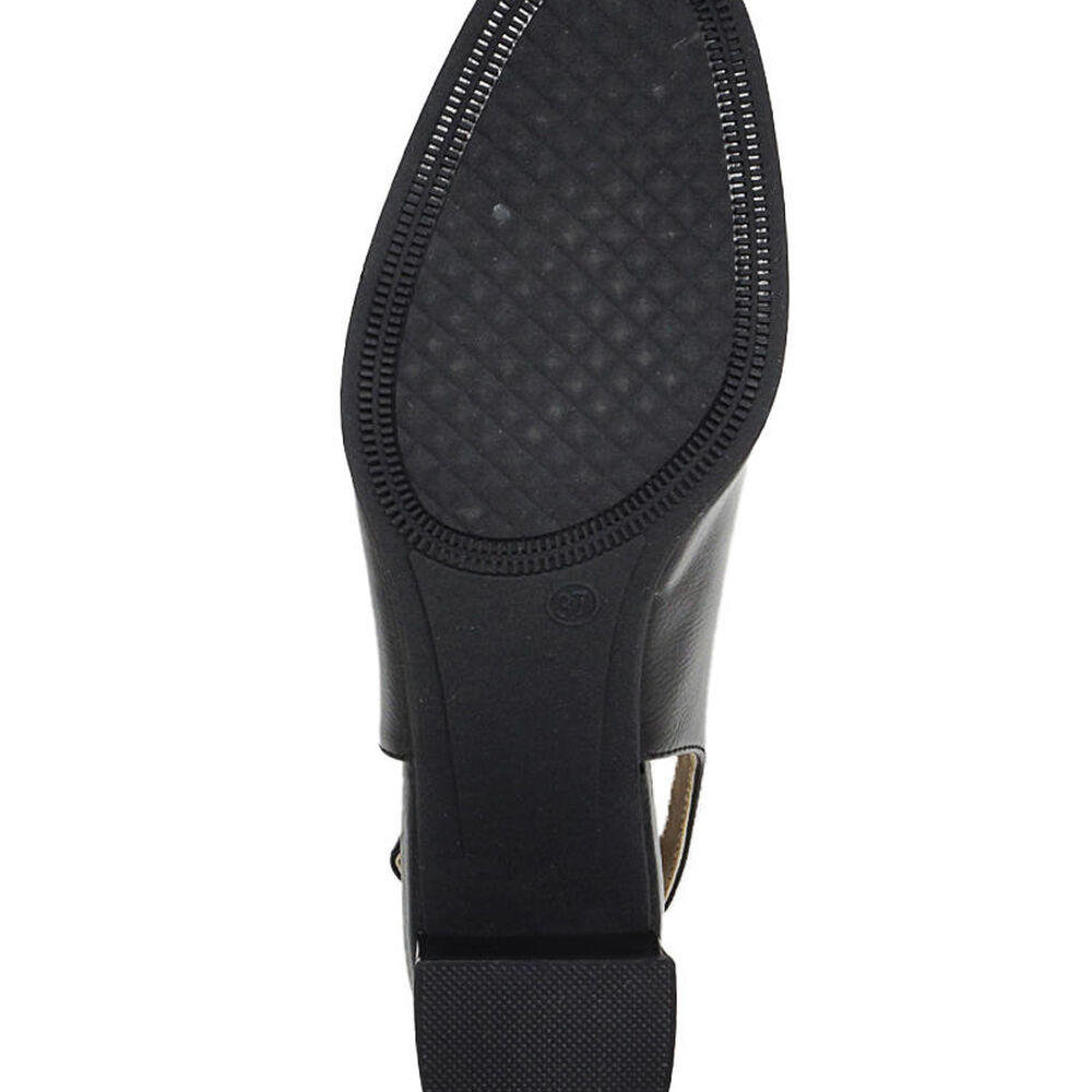 Zapato Aprile Negro image number 5.0