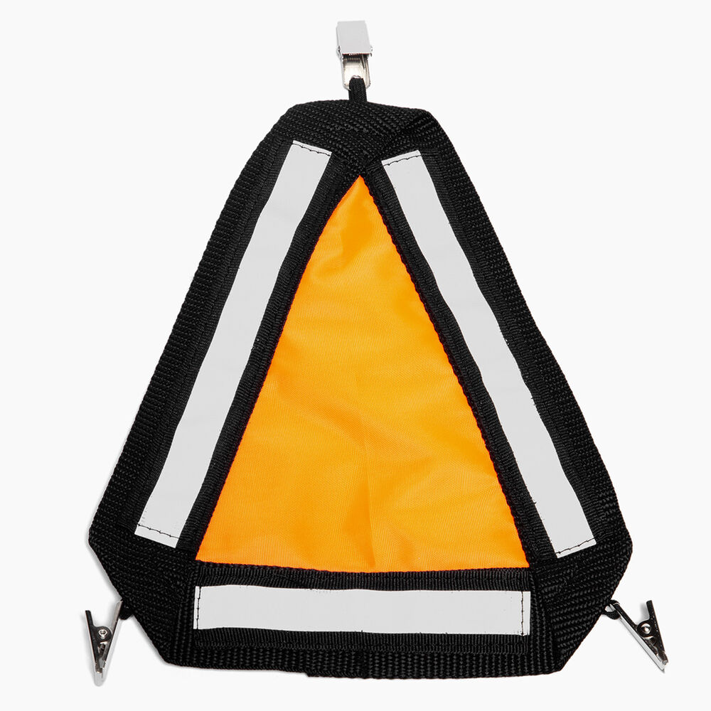 Triangulo Reflectante Gris image number 0.0