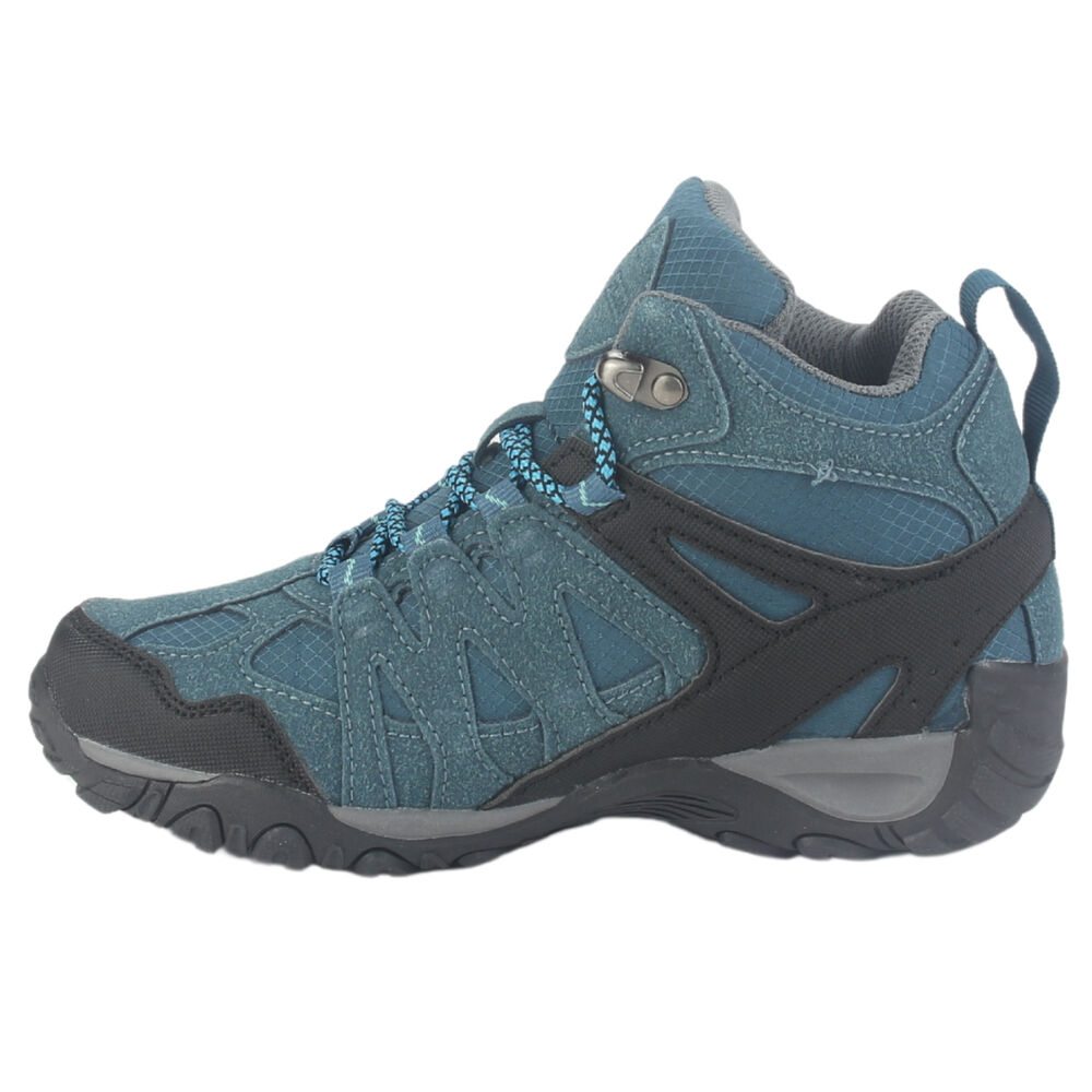 Zapatilla Outdoor Funway Mujer Ovo-2 Azul image number 1.0