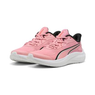 Zapatilla Running Unisex Puma Skyrocket Lite 2 Jr Pinkscape- White